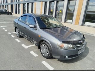 2005 Nissan Almera II (N16) Рестайлинг, серый, 380000 рублей, вид 3