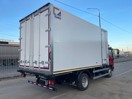 2026 Sinotruk Howo 4X2, красный, 6600000 рублей, вид 4