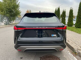 2026 Lexus RX 300 V, чёрный, 8796000 рублей, вид 4