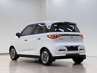 2026 Chery Domi 39.33 kWh, чёрный, 1053000 рублей, вид 5