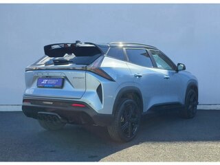 2024 Geely Cityray, голубой, 2499000 рублей, вид 5