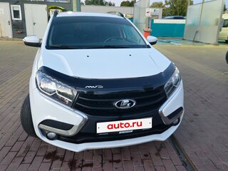 2016 Lada (ВАЗ) XRAY I, белый, 595000 рублей, вид 5
