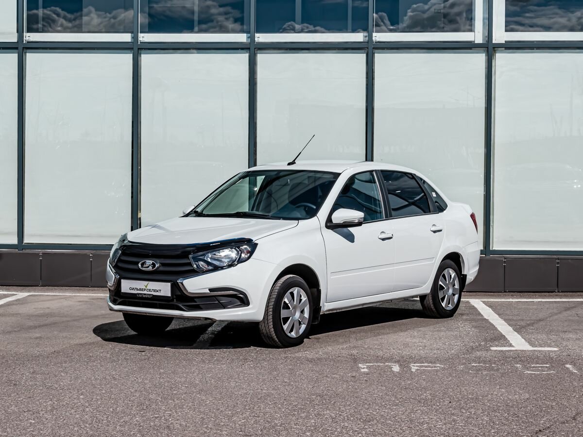 Открыть фотографии: Lada (ВАЗ) Granta I Рестайлинг