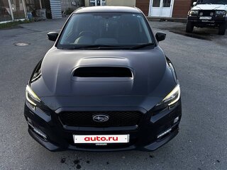 2014 Subaru Levorg I, чёрный, 1450000 рублей, вид 4