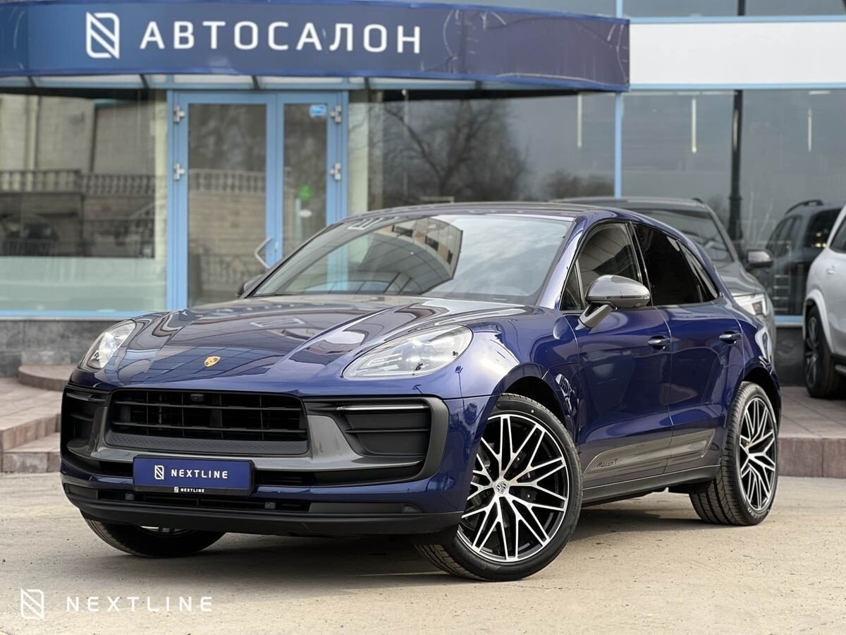 Открыть фотографии: Porsche Macan I Рестайлинг 2