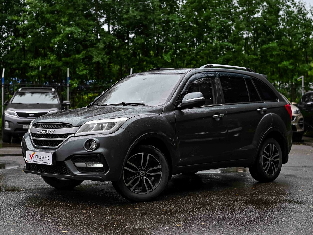 Открыть фотографии: Lifan X60 I Рестайлинг 2