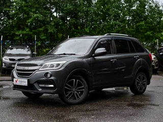 2017 Lifan X60 I Рестайлинг 2, серый, 627000 рублей, вид 1