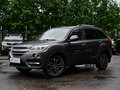 2017 Lifan X60 I Рестайлинг 2, серый, 539000 рублей