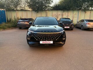2024 Omoda C5 I, чёрный, 1790000 рублей, вид 1