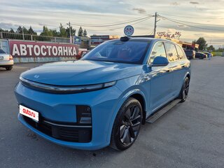 2023 Li Auto (Lixiang) L7 I, синий, 5300000 рублей, вид 5