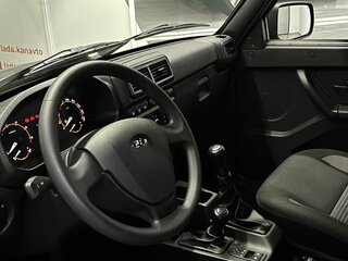2026 Lada (ВАЗ) Niva Legend I Рестайлинг, чёрный, 1340000 рублей, вид 1