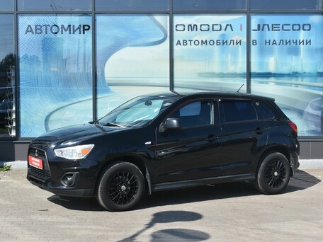 Mitsubishi ASX I