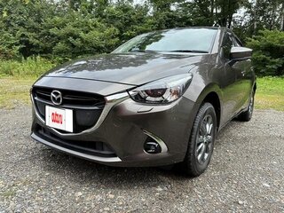 2018 Mazda Demio IV (DJ), серый, 967700 рублей, вид 1
