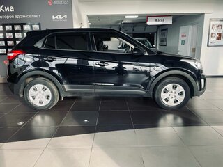 2020 Hyundai Creta I, чёрный, 1530000 рублей, вид 5