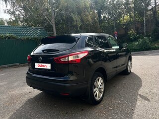 2014 Nissan Qashqai II, чёрный, 1340000 рублей, вид 5