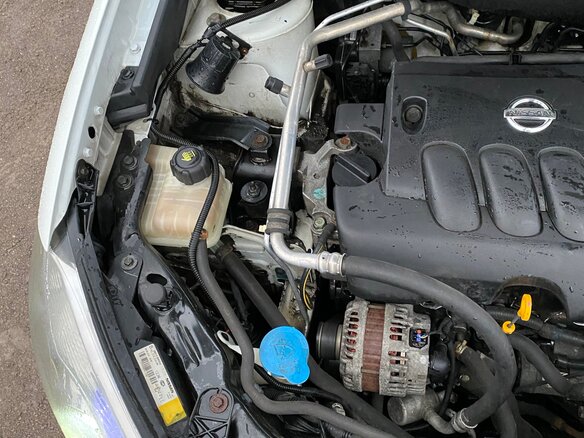 2010 Nissan Qashqai I Рестайлинг, белый, 779000 рублей - вид 31