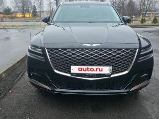 2021 Genesis GV80 I, чёрный, 5150000 рублей, вид 1