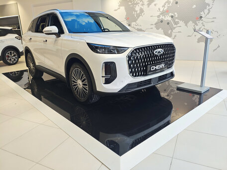 Chery Tiggo 9 I