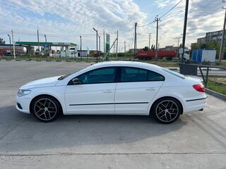 2011 Volkswagen Passat CC I, белый, 1300000 рублей, вид 5