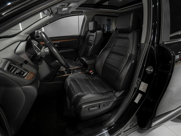 2020 Honda CR-V V, чёрный, 2860000 рублей - вид 8