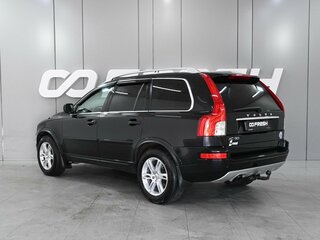 2012 Volvo XC90 I Рестайлинг, чёрный, 1699000 рублей, вид 2