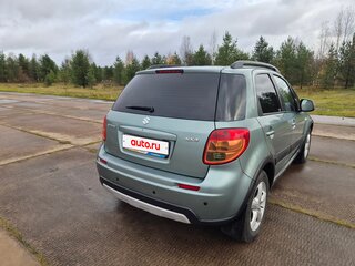 2011 Suzuki SX4 I (Classic) Рестайлинг, чёрный, 850000 рублей, вид 5