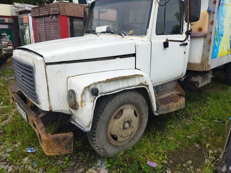 2012 ГАЗ 3309, белый, 320000 рублей, вид 5