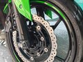 2022 Kawasaki Ninja 400, зелёный, 560000 рублей - вид 3