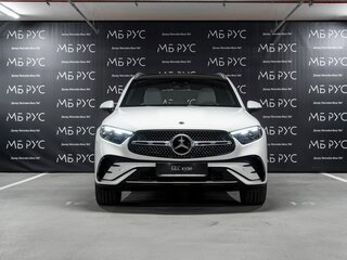 2025 Mercedes-Benz GLC 300 II (X254), белый, 9500000 рублей, вид 5