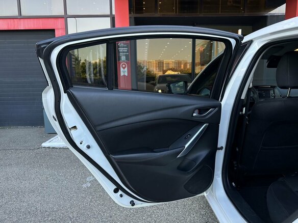 2012 Mazda 6 III (GJ), белый, 1518000 рублей - вид 13