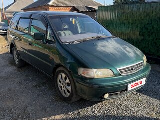 1999 Honda Odyssey I, зелёный, 135000 рублей, вид 2