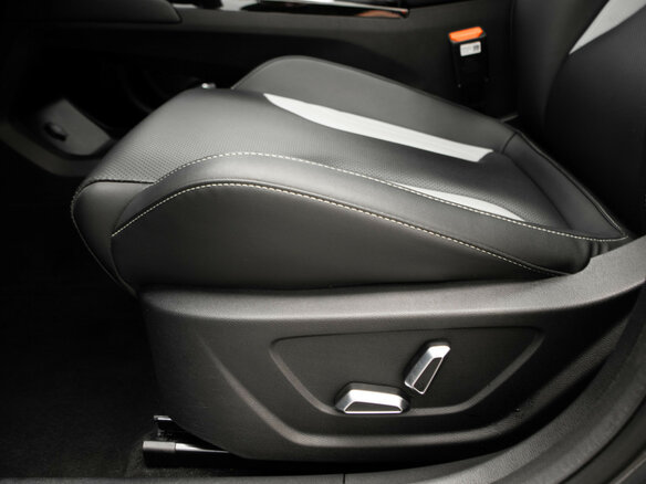 2023 Geely Coolray (Binyue Cool) I Рестайлинг, серый, 1850000 рублей - вид 26