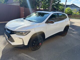 2022 Chevrolet Tracker IV, белый, 1700000 рублей, вид 1