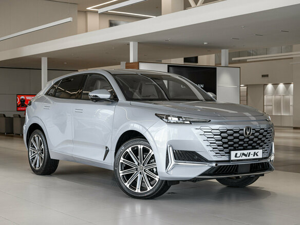 2024 Changan UNI-K, синий, 4699900 рублей - вид 1