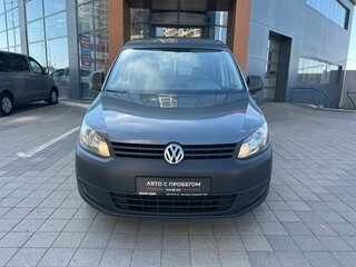 2012 Volkswagen Caddy III Рестайлинг, серый, 1258000 рублей, вид 2