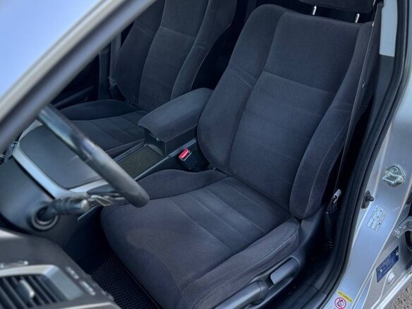 2007 Honda Civic VIII, серебристый, 749000 рублей - вид 8