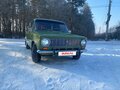 1976 Lada (ВАЗ) 2101, зелёный, 180000 рублей