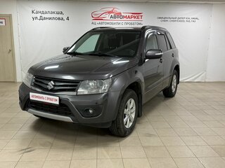 2013 Suzuki Grand Vitara II Рестайлинг 2, серый, 1199000 рублей, вид 1