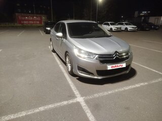 2014 Citroen C4 II, серебристый, 285000 рублей, вид 1