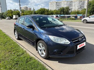 2012 Ford Focus III, синий, 750000 рублей, вид 3