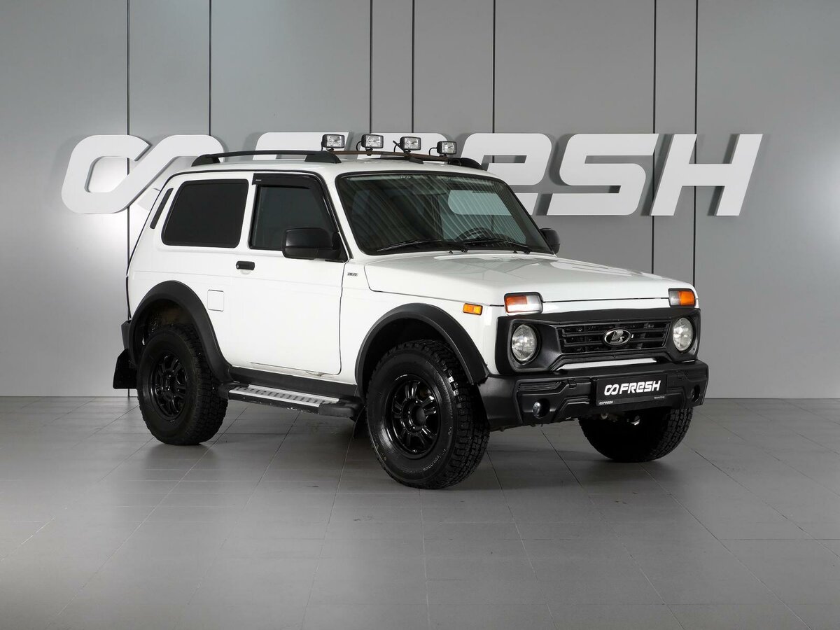 Открыть фотографии: Lada (ВАЗ) Niva Legend I