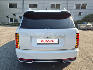 2025 Hyundai Palisade II, белый, 7453000 рублей, вид 4
