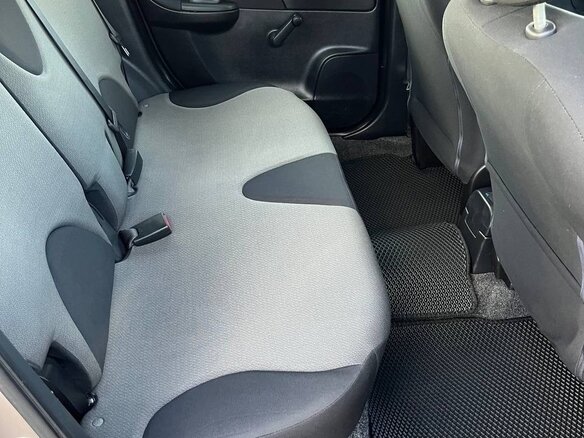 2013 Nissan Note I Рестайлинг, бежевый, 770000 рублей - вид 8