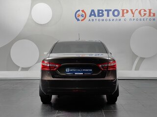 2019 Lada (ВАЗ) Vesta I, коричневый, 777000 рублей, вид 4