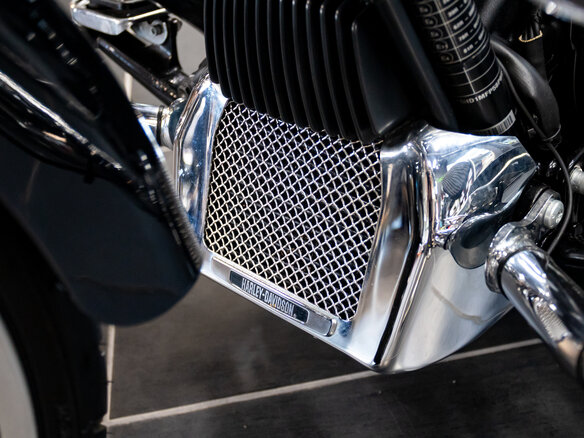 2023 Harley-Davidson Road Glide 3, чёрный, 3790000 рублей - вид 20