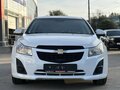 2014 Chevrolet Cruze I Рестайлинг, белый, 730000 рублей - вид 1