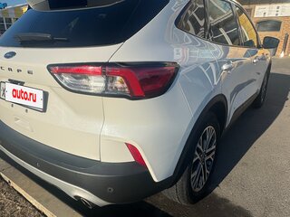 2021 Ford Escape IV, белый, 1850000 рублей, вид 3