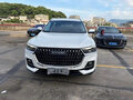 2023 Haval H6 II Рестайлинг, белый - вид 1