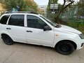 2015 Lada (ВАЗ) Kalina II, белый, 300000 рублей - вид 2