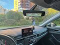 2018 Audi A4 V (B9), серый - вид 11